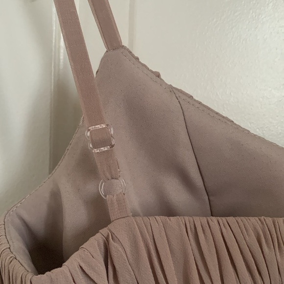 AZAZIE YANELIE Size: 0 Ankle Color: Taupe New - Picture 9 of 13